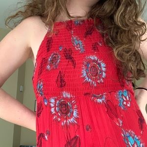 Free People Maxi Dress